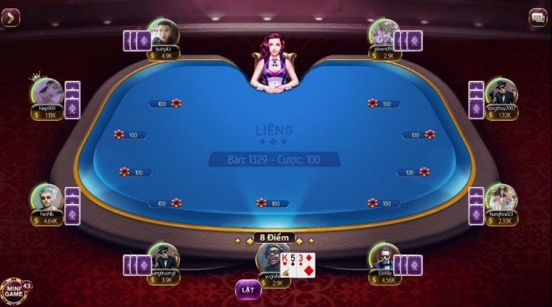 Mẹo ăn tiền trong bài Liêng siêu dễ dàng