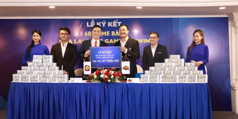 68 Game Bài mua lại Sunwin với mức giá kỉ lục thị trường 30 Triệu Đô !!!